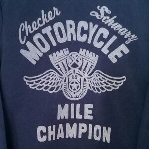 $3* NWT Boys' Motorcycle Fleece Pullover